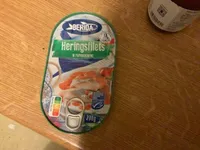 Fisch in Paprikcreme