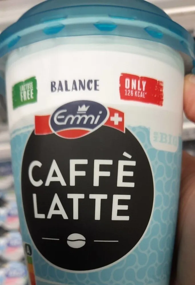 Caffè Latte Balance