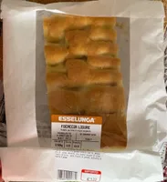 FOCACCIA LIGURE