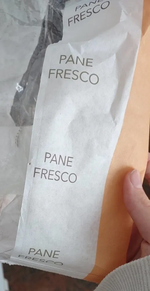 Pane fresco
