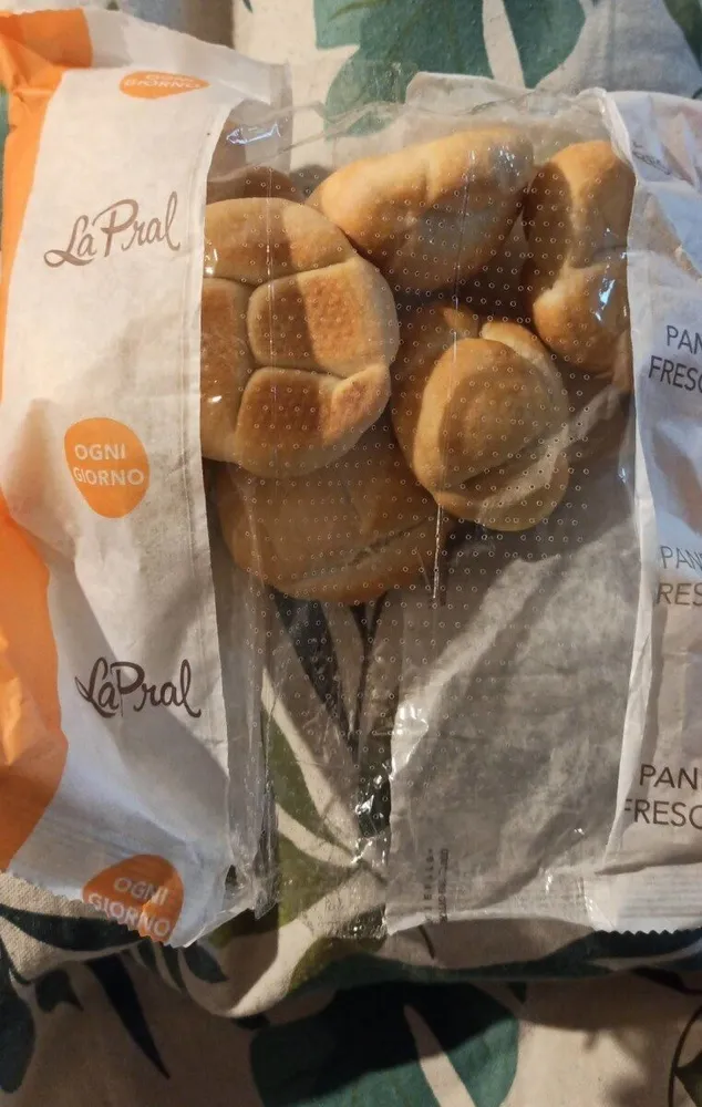 Pane fresco