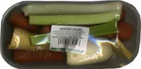 Mezcla de verduras y hortalizas para caldo