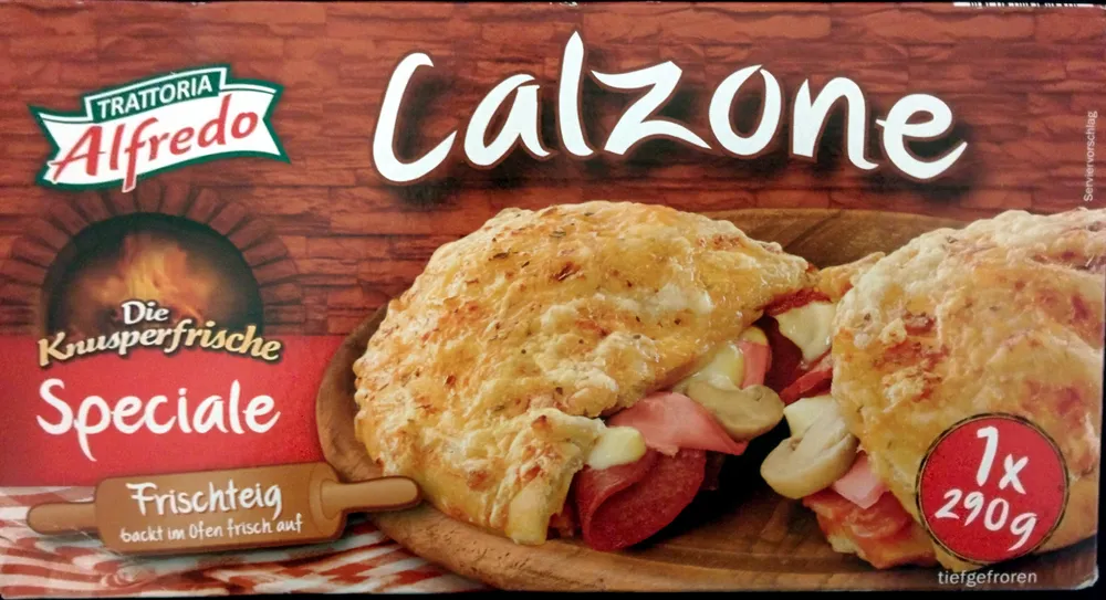 Calzone Speciale