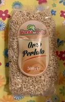 Orzo perlato