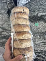 Cinnamon Raisin Bagel
