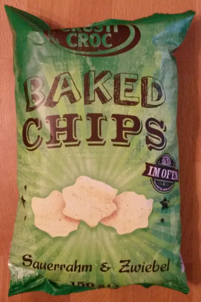Baked Chips