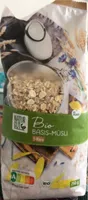 Bio Basis-Müsli 5-Korn