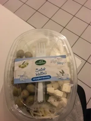 Saladinettes, Salat Hellas