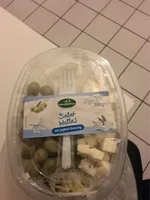 Saladinettes, Salat Hellas
