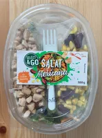 Saladinettes Salat Mexicana