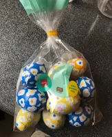 Oeufs de paques