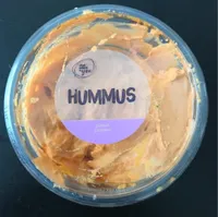 Hummus piquant