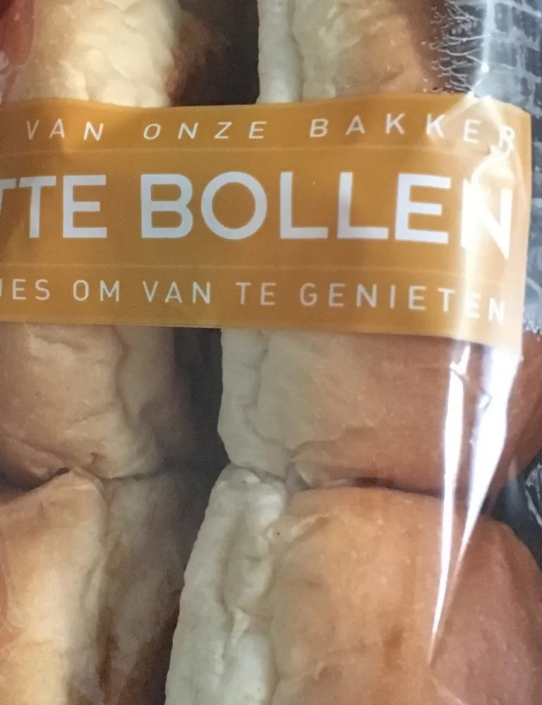Witte bollen