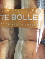 Witte bollen