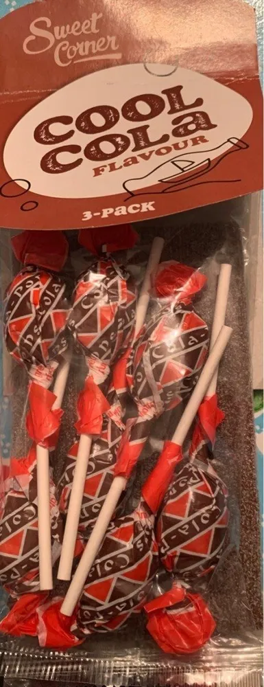 Cool cola flavour