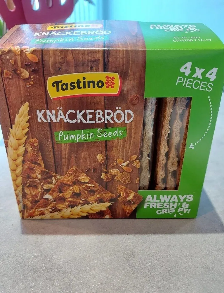 Knackebrod