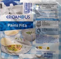 Pains pita
