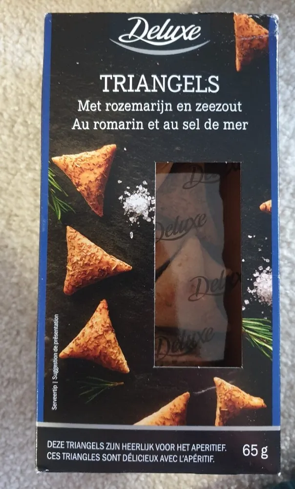 Deluxe Del 10: AMUSECUPS Krokante cups voor amuses