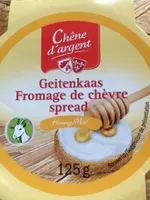 Fromage de chevre au miel