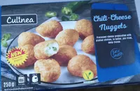 chilli cheese nuggets