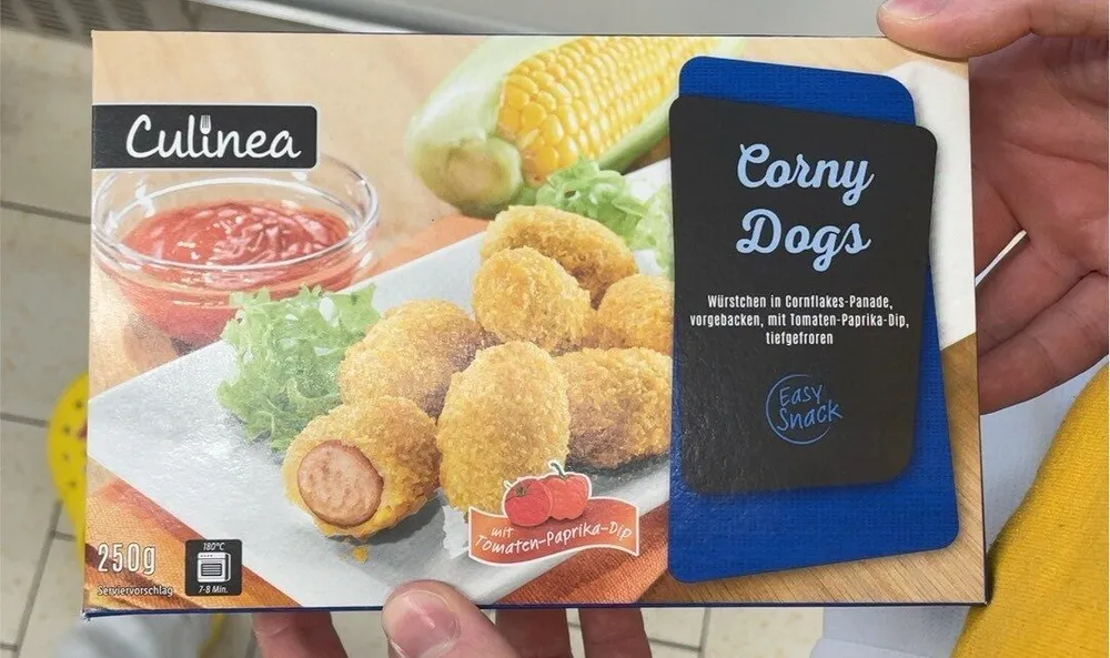 Corny Dogs