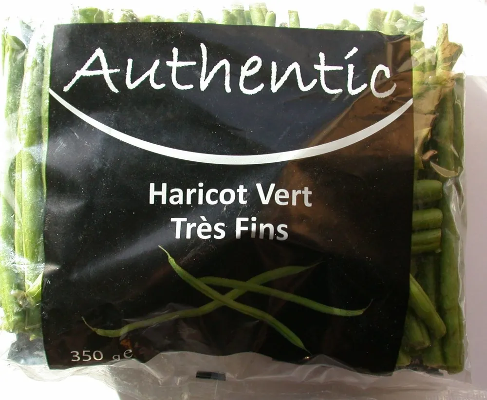 Haricots vert Très Fins 350 g