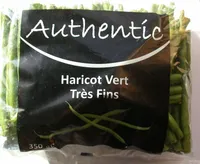 Haricots vert Très Fins 350 g