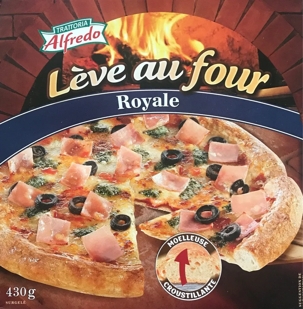 Pizza Royale
