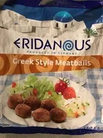Hackfleischbällchen, Griechische Art