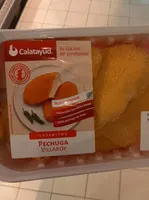 Pechuga Villaroy