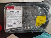 PECHUGAS VILLAROY