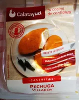 Pechuga Villaroy