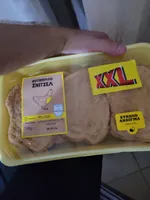 Chicken schnitzel