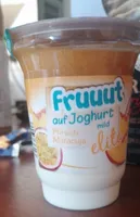 Fruuut auf Joghurt Pfirsich-Maracuja