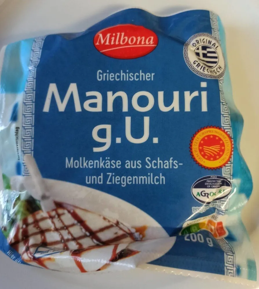 Manouri g. U.