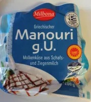 Manouri g. U.