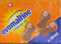 Crunchy ice mini
