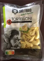 Tortelloni Ricotta Spinat
