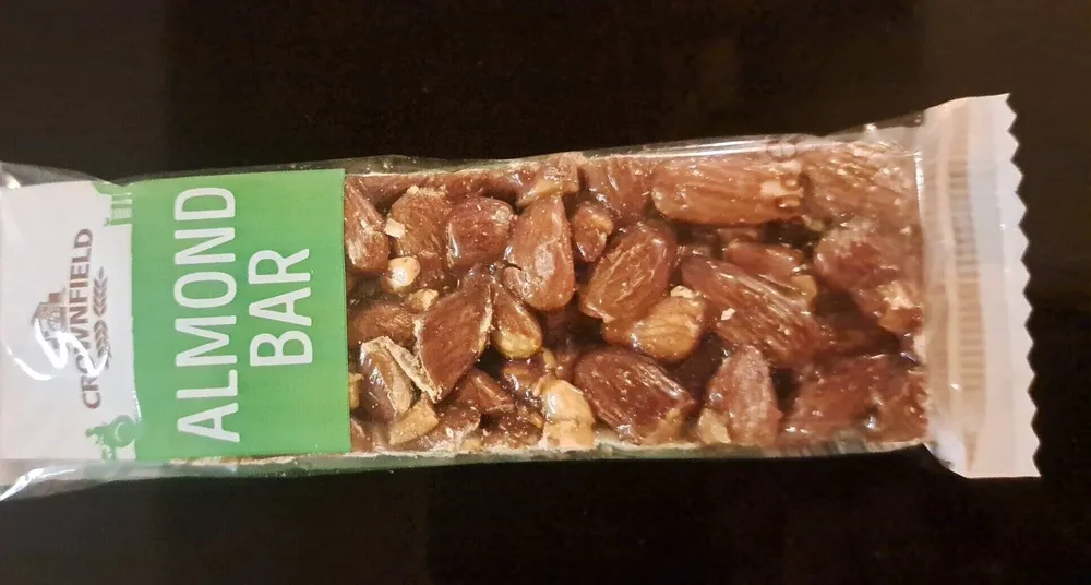 Almond bar