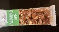Almond bar