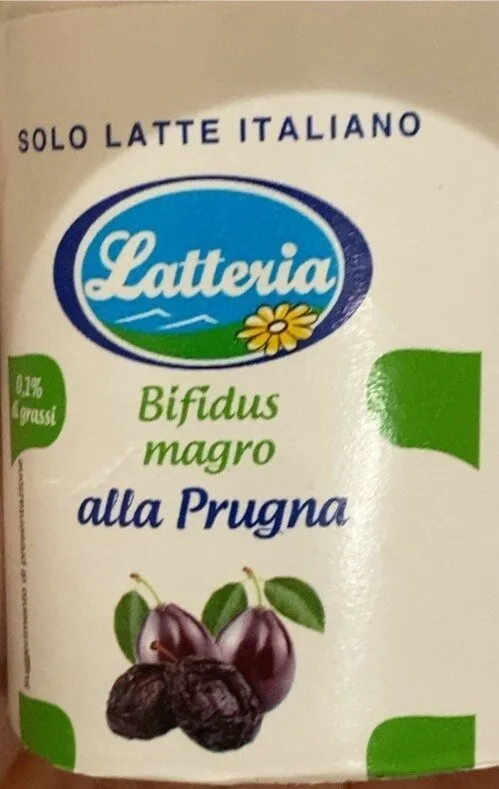 Yogurt bifidus magro