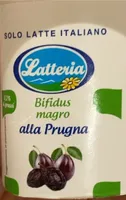 Yogurt bifidus magro