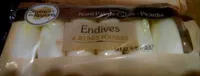 Endives 6 jeunes pousses
