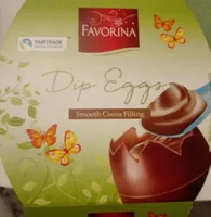 Dip eggs