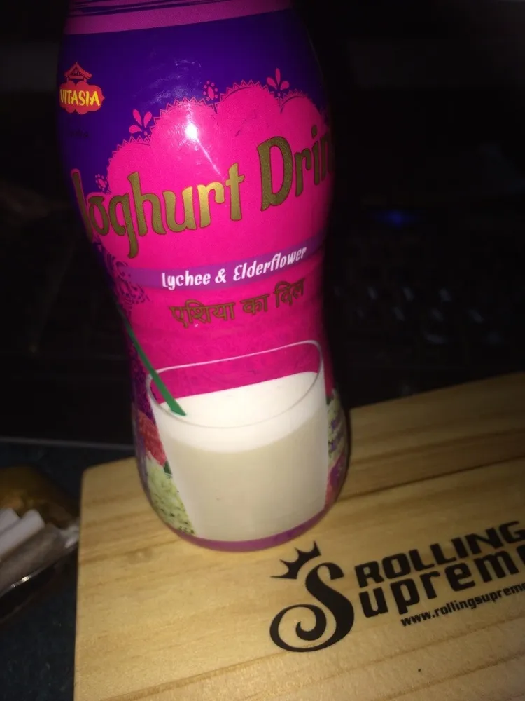 Yoghurt a boire