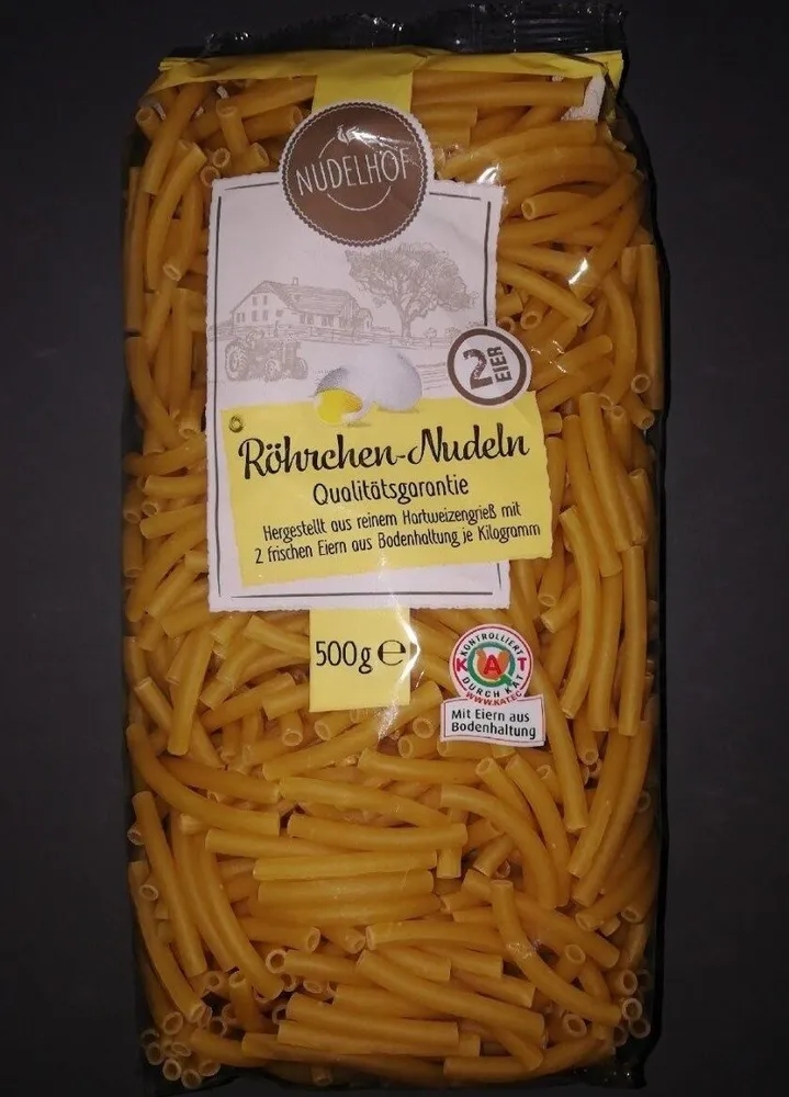 Älplermagronen
