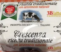 Crescenza ricetta tradizionale