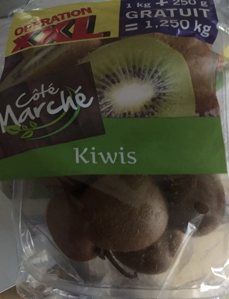 Kiwis