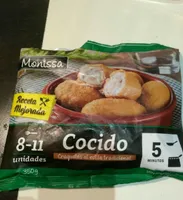 Croquetas de cocido