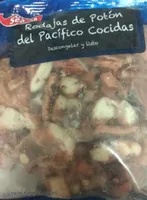 Rodajas de rejo cicidas
